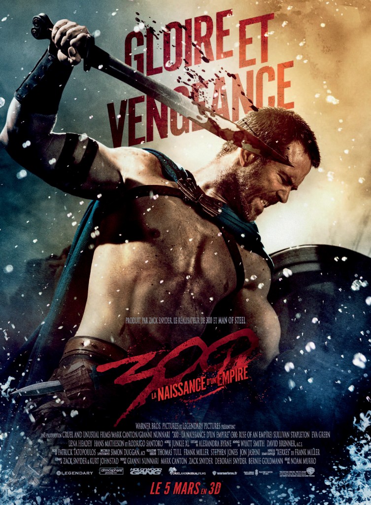 Affiche 300 : Naissance d'un Empire