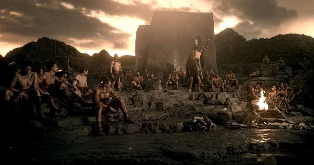 300 : Naissance d'un Empire