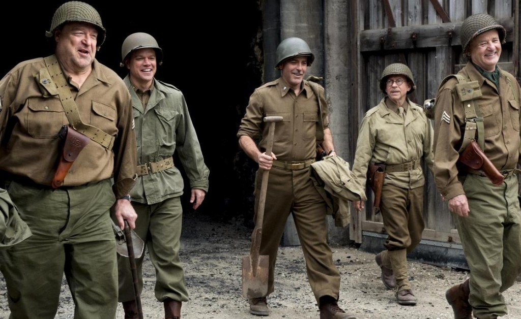Monuments-Men-casting