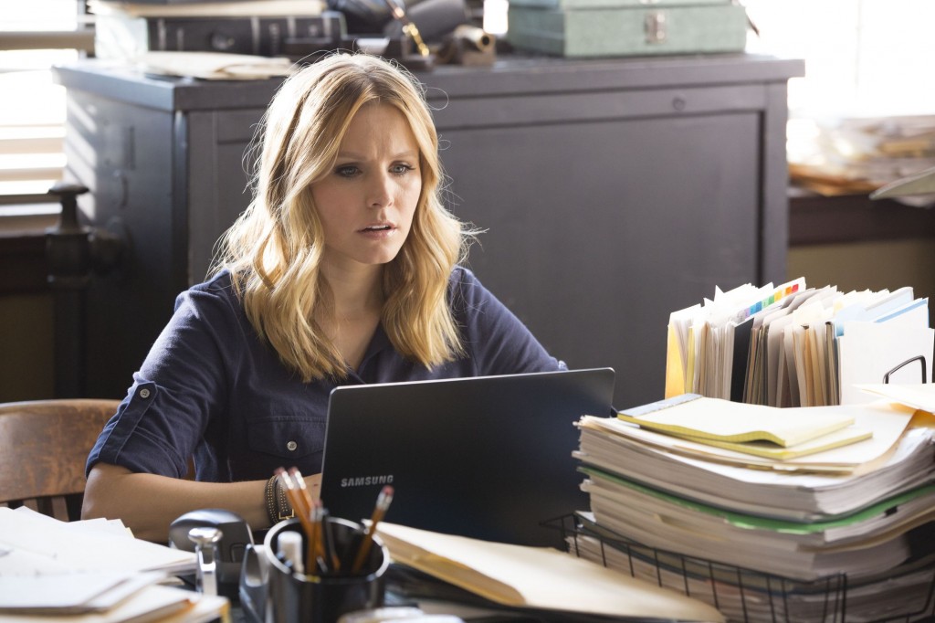 VERONICA MARS