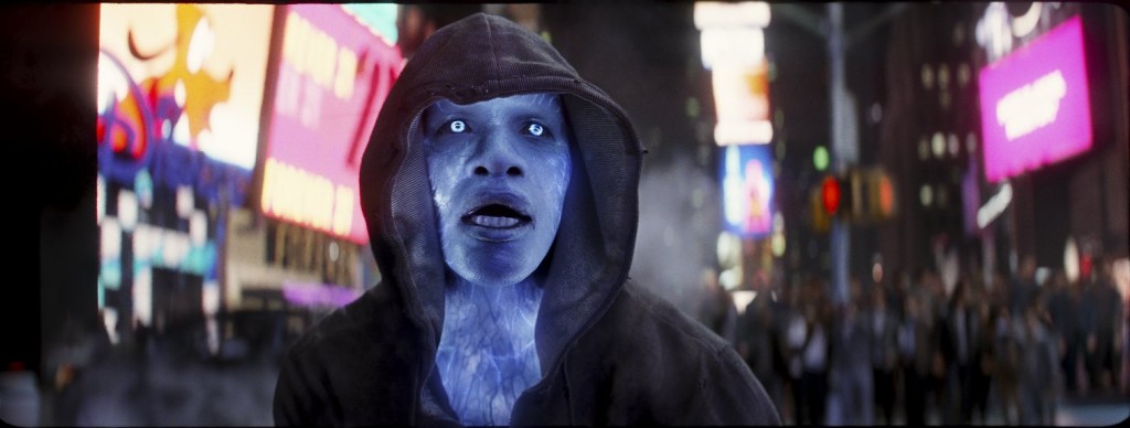 The Amazing Spiderman Electro