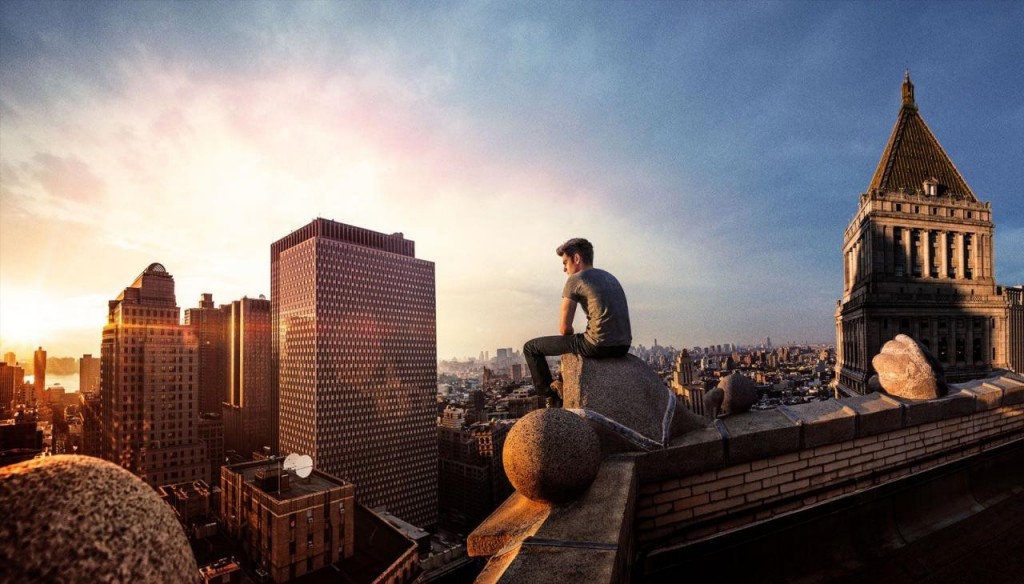The Amazing Spiderman Peter 1