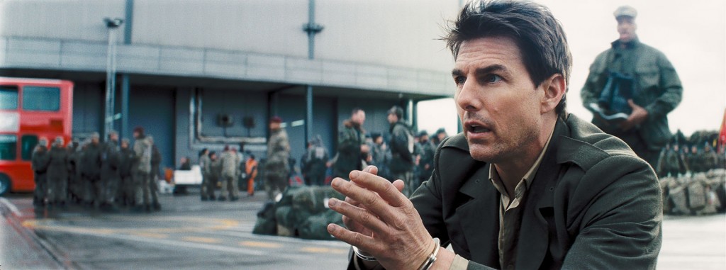 Edge of Tomorrow Tom Cruise 1