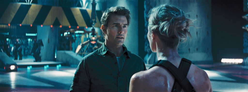 Edge of Tomorrow Tom Cruise