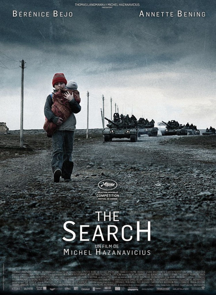 The-Search-affiche-film-cannes-2014
