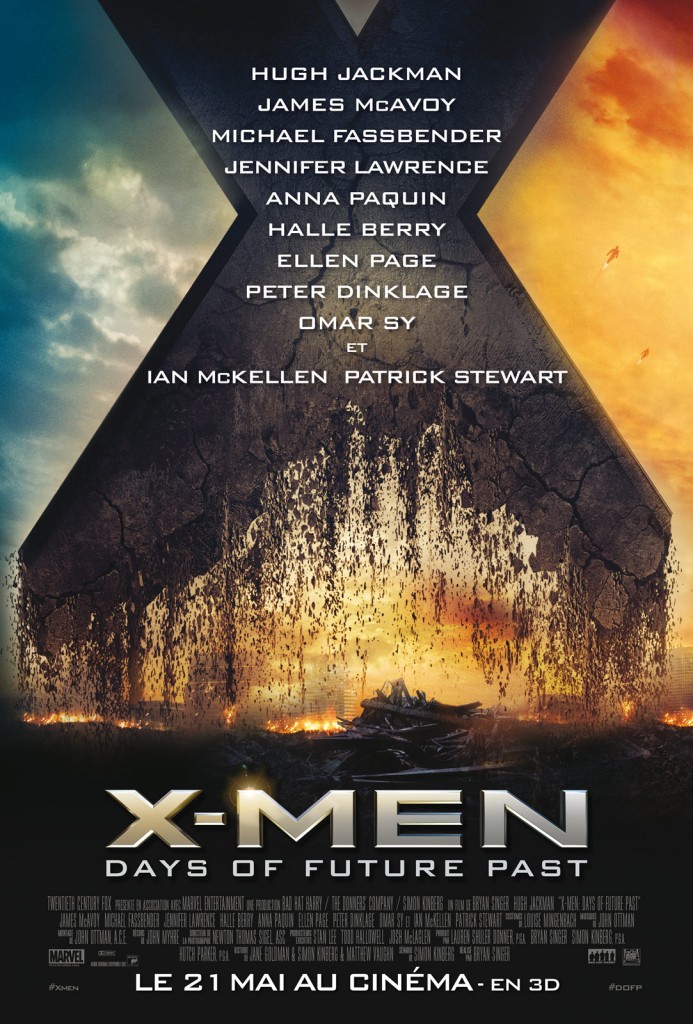 X-Men Days of Future Past