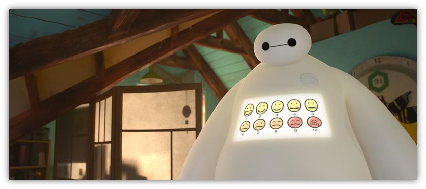 Baymax