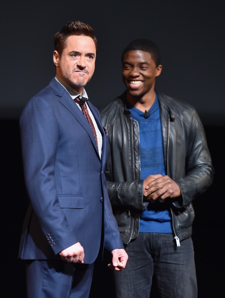 Marvel Studios Fan Event