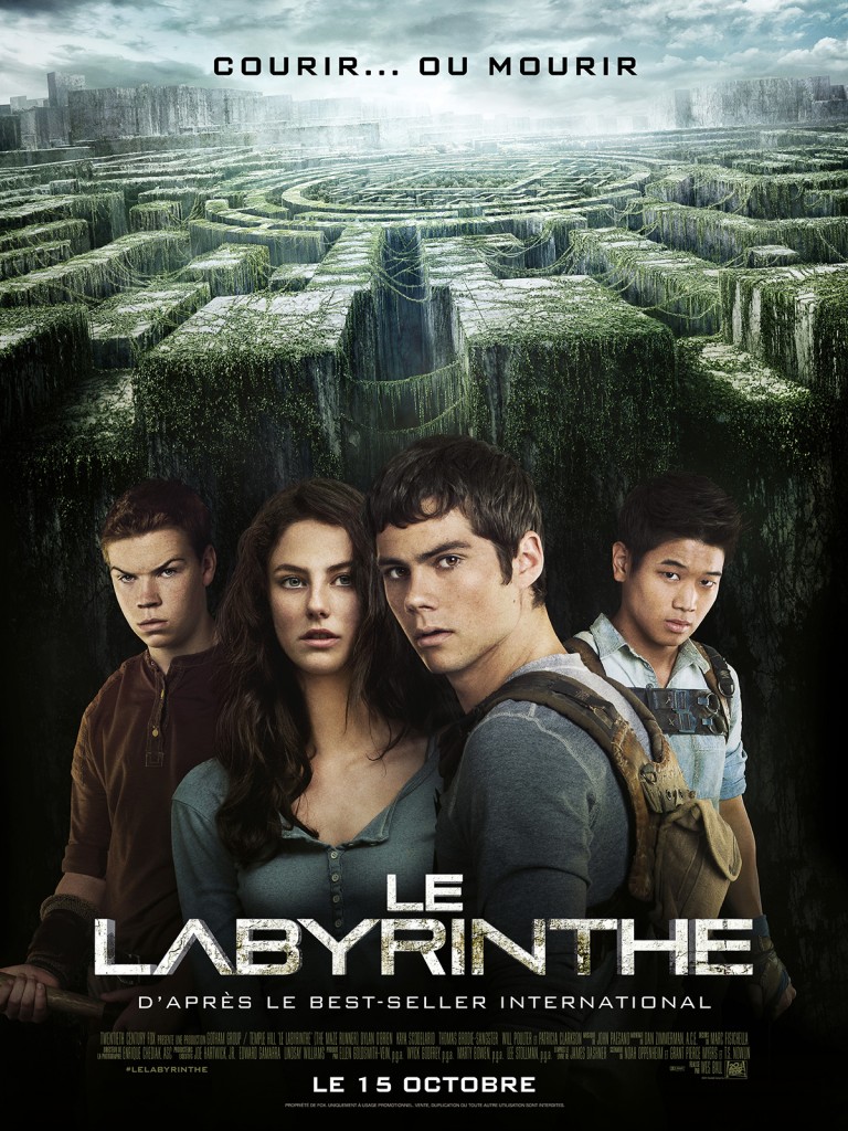 Le Labyrinthe 01