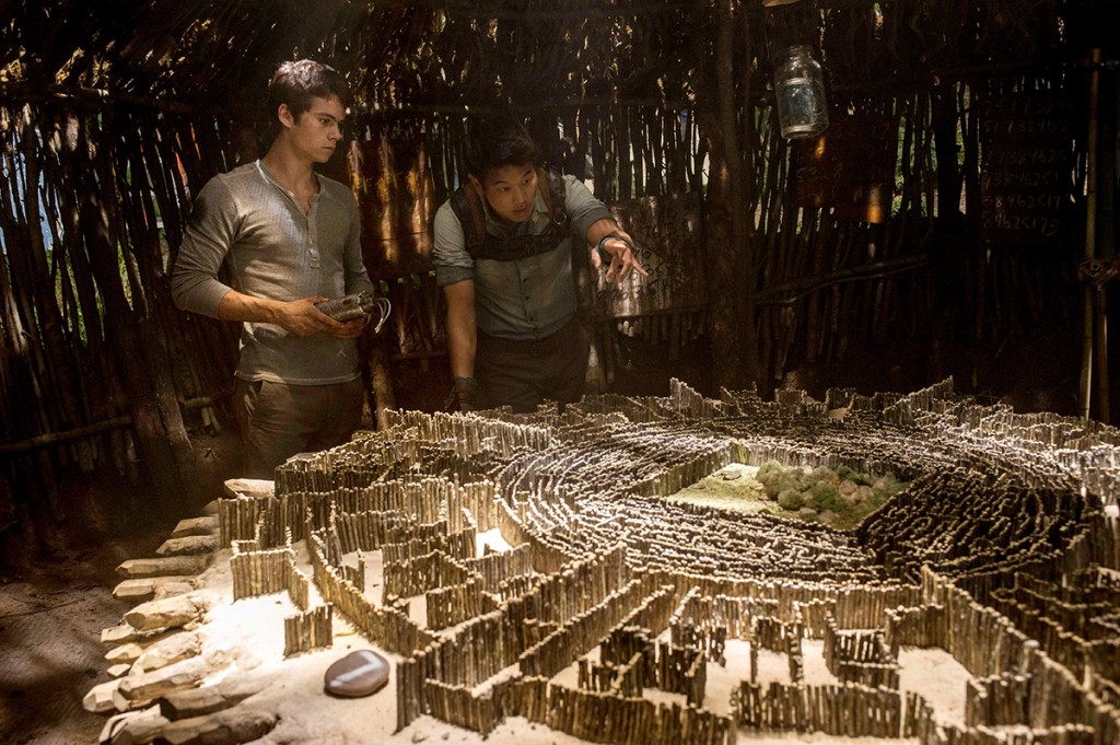 Le Labyrinthe