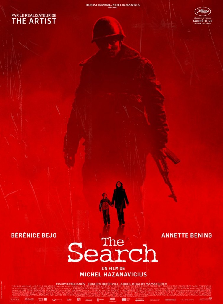 THE SEARCH