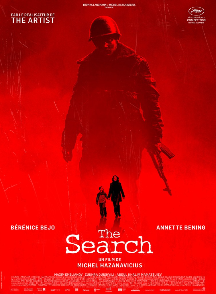 The Search Affiche