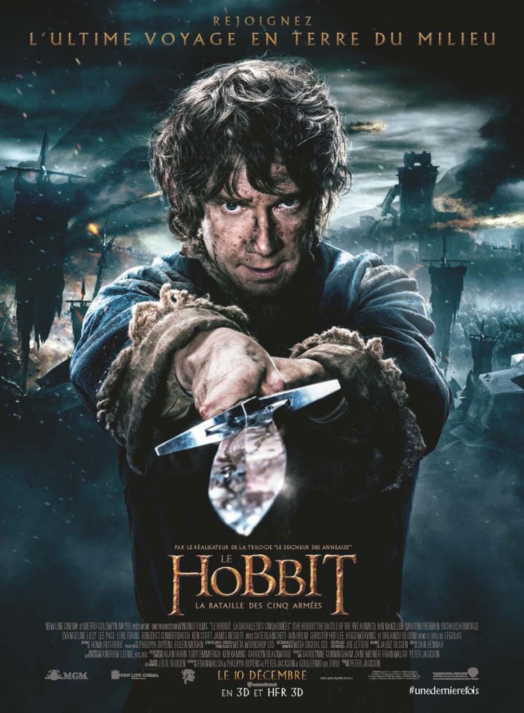 The Hobbit Affiche
