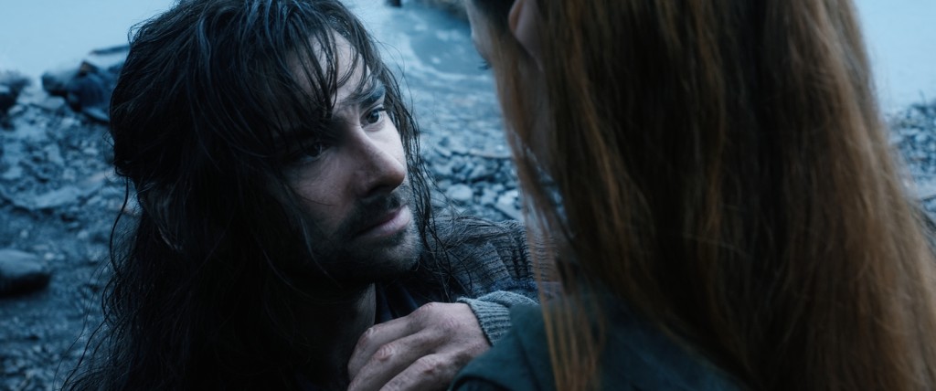 THE HOBBIT: THE BATTLE OF FIVE ARMIES