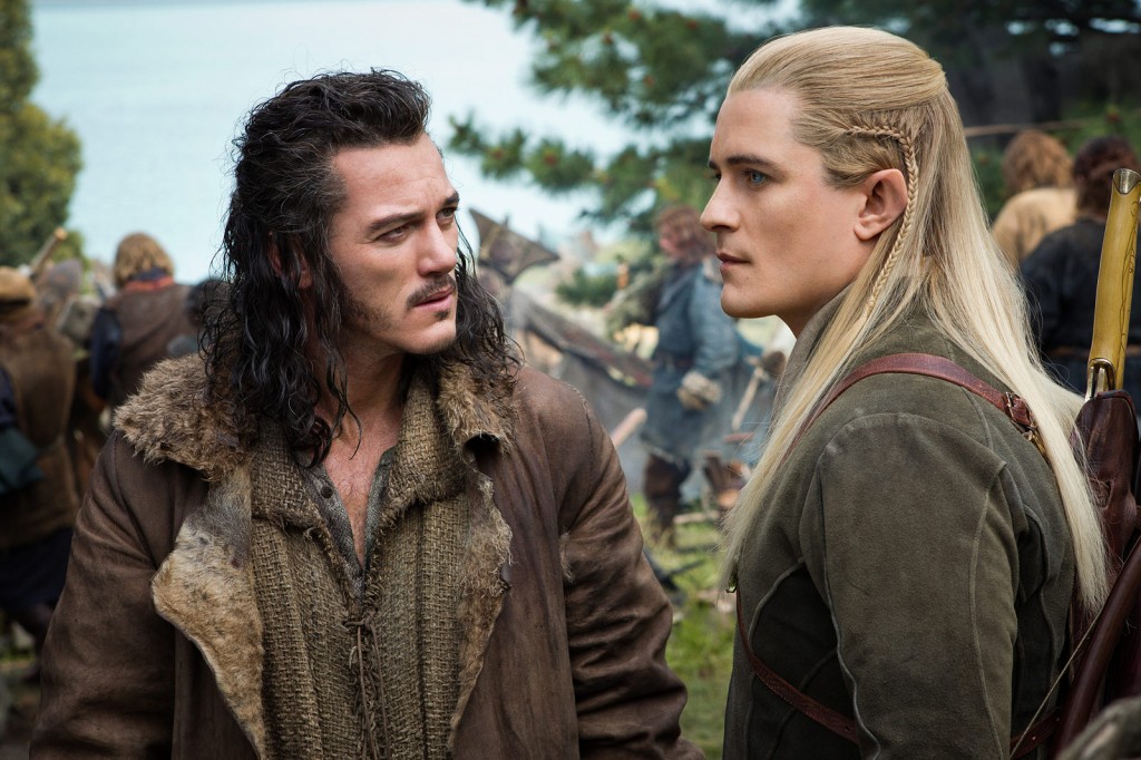 The Hobbit Luke et Orlando