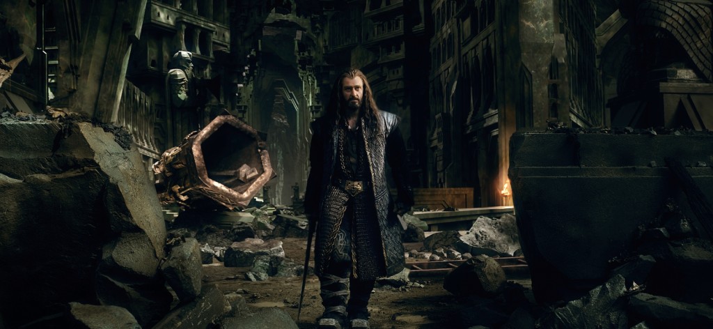 THE HOBBIT: THE BATTLE OF FIVE ARMIES