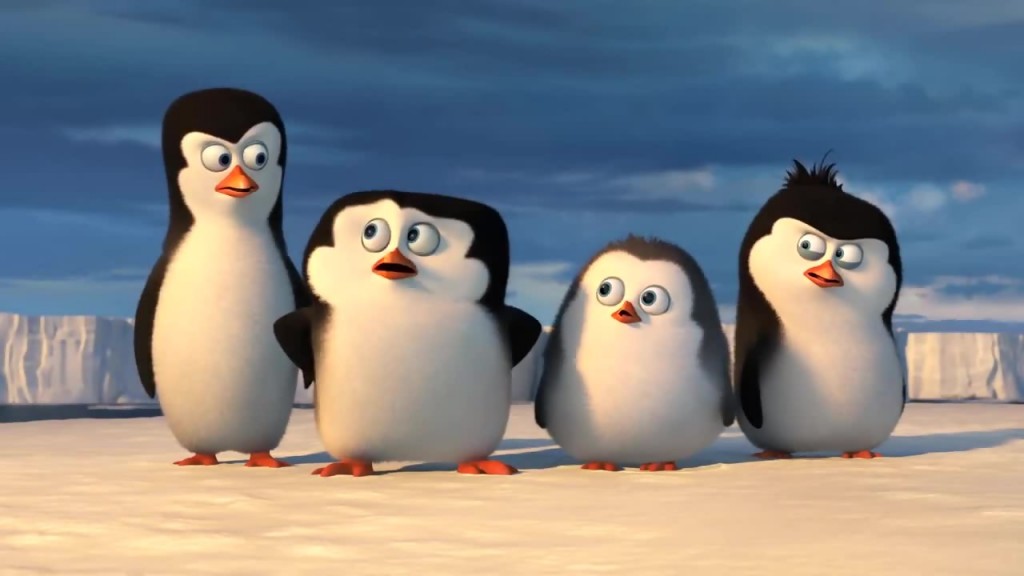 les-pingouins-de-madagascar