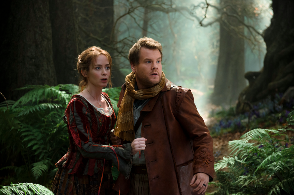 Into The Woods