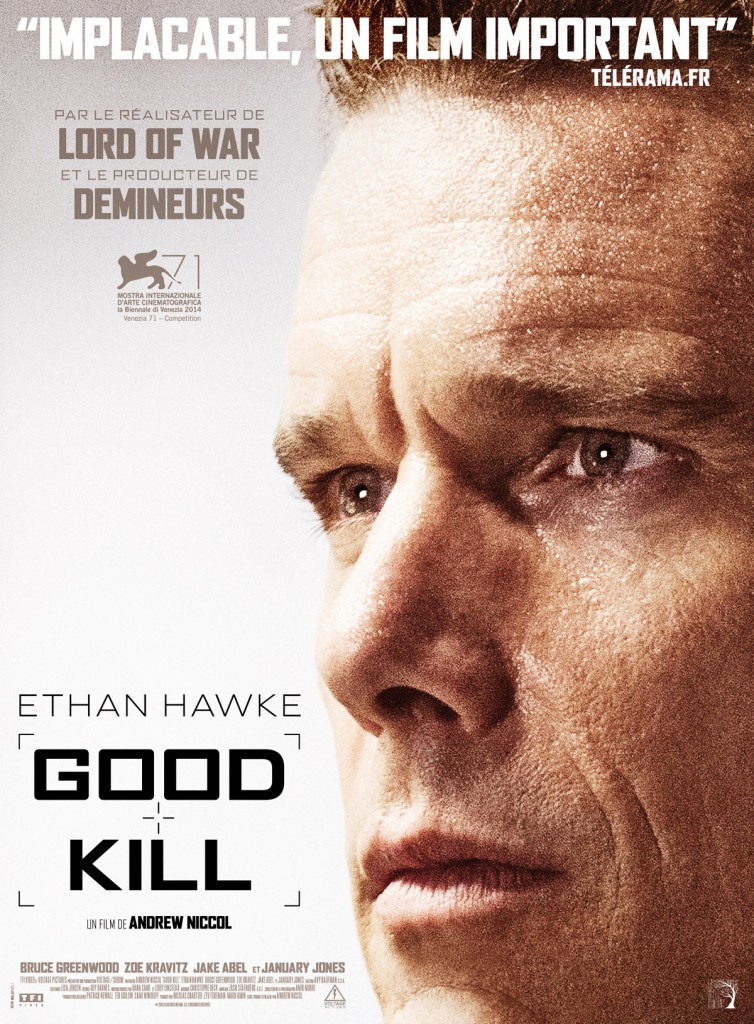 Good  Kill Affiche