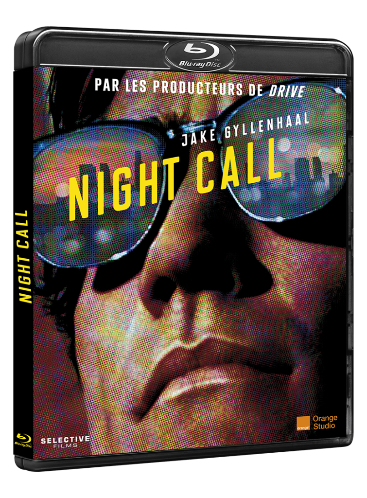 NIGHT CALL BLU-RAY_NONDEF