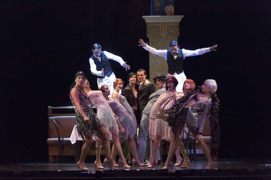 Mistinguett Reine des Années Folles