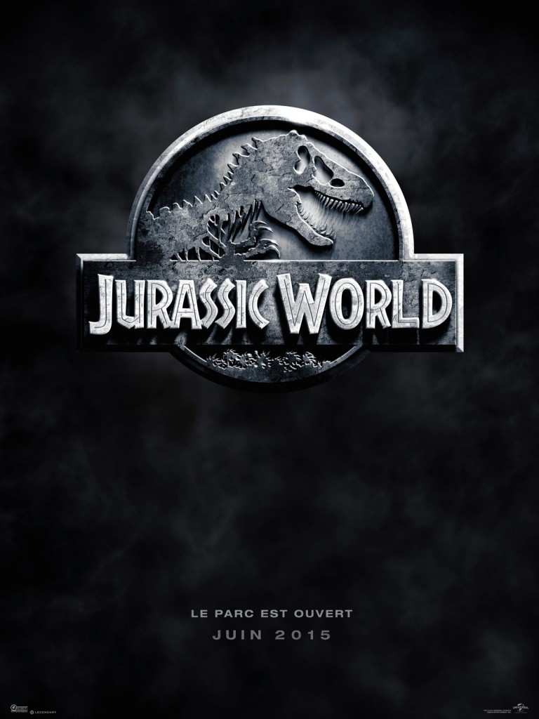 Jurassic World Affiche