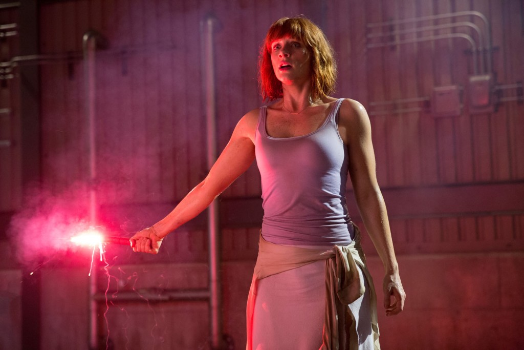 Jurassic World Bryce Dallas Howard