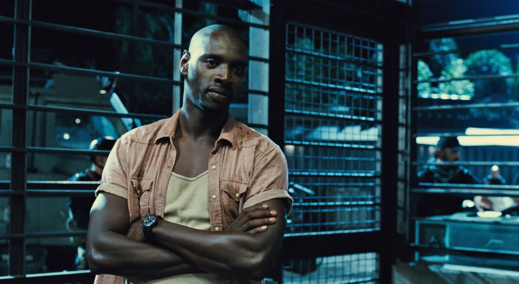 Jurassic World Omar Sy
