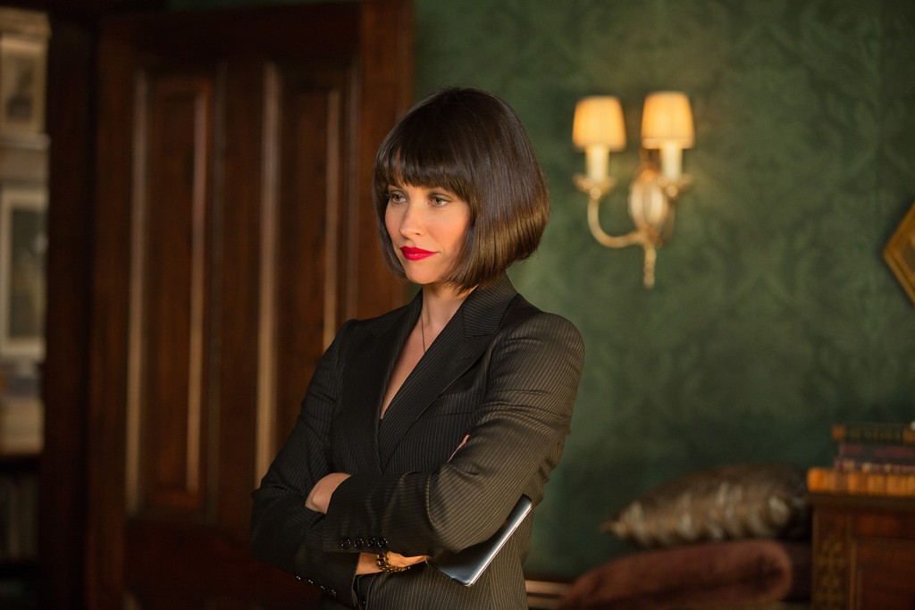Marvel's Ant-Man Hope Van Dyne (Evangeline Lilly) Photo Credit: Zade Rosenthal © Marvel 2014