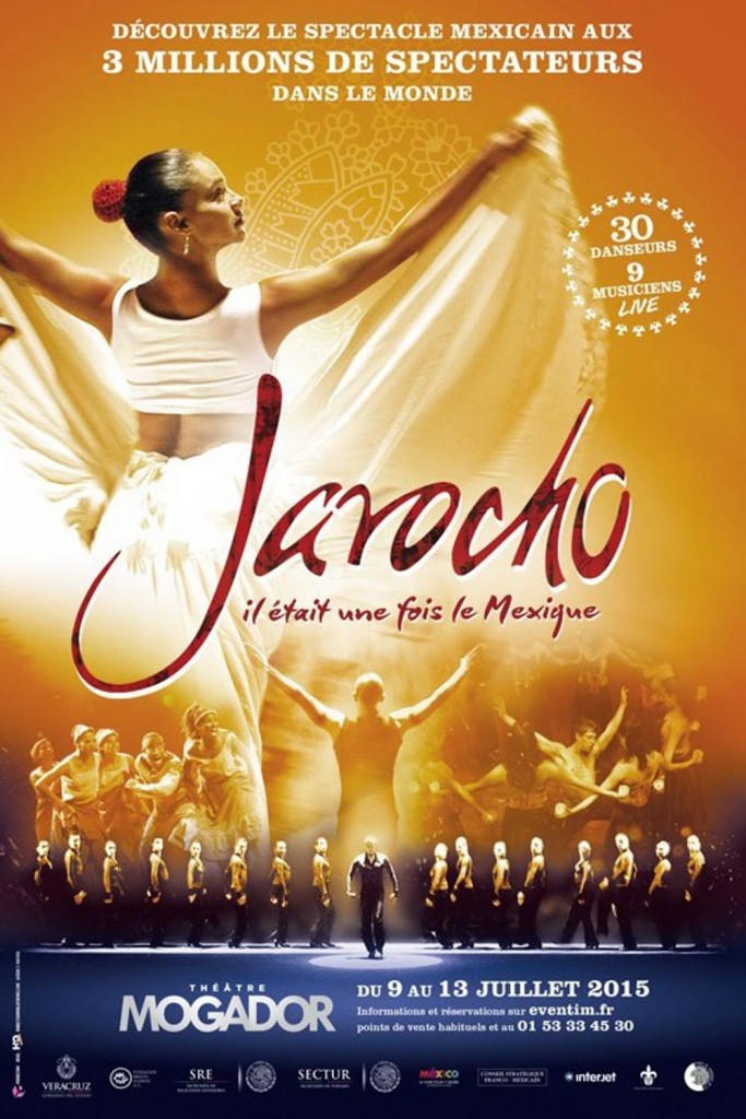 Jarocho Affiche