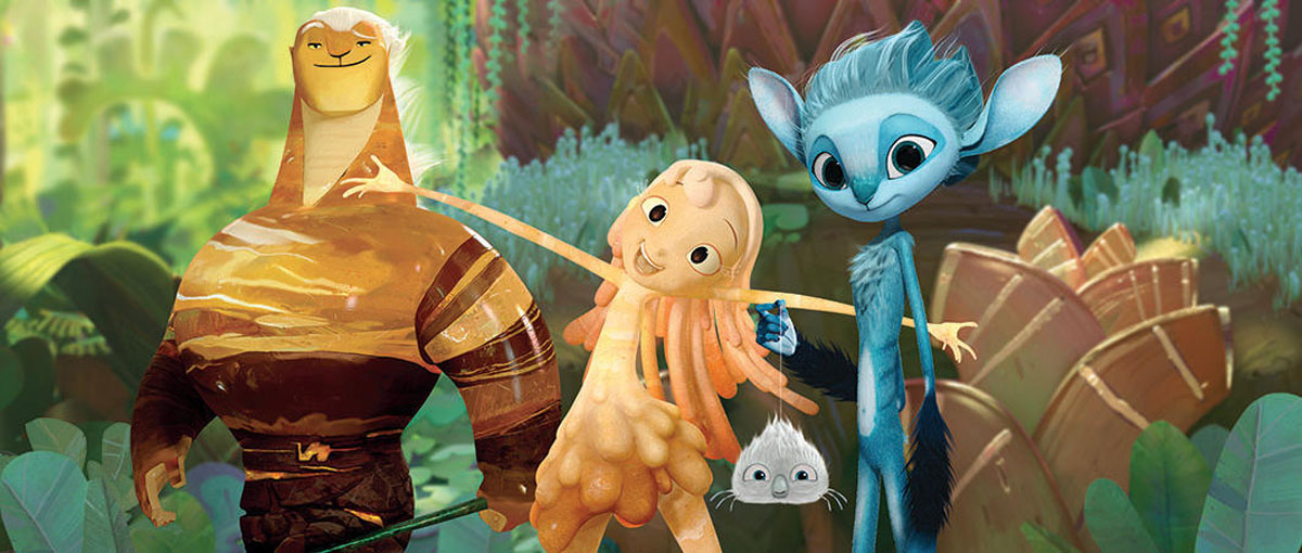 Mune le gardien de la lune Sohone, Cire, Mune