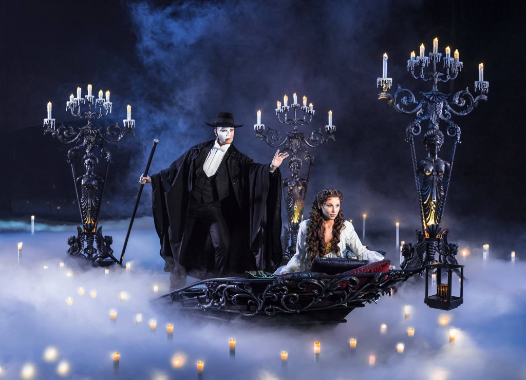 Le Fantôme de l'Opéra (1)