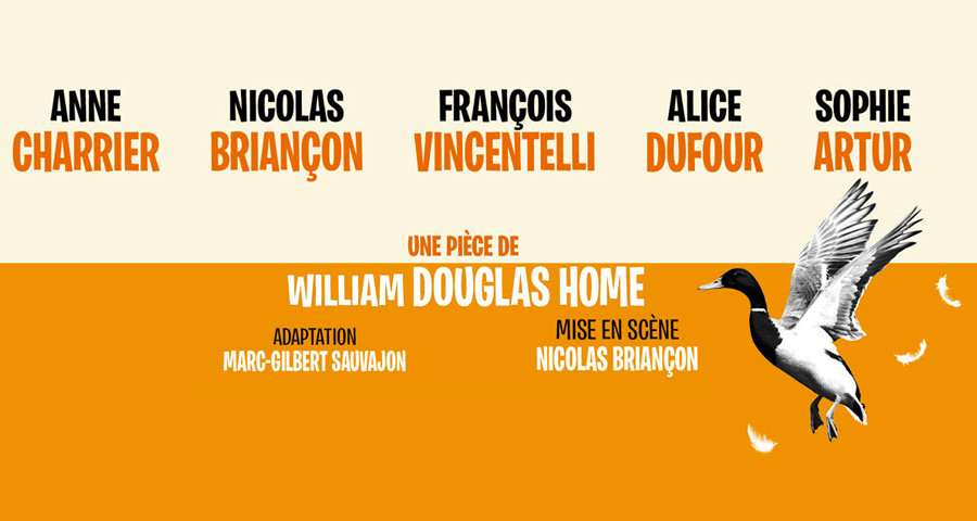 Le Canard à L Orange Michel Roux Le Canard à l'Orange (Critique) | Le Monde Du Cinéma