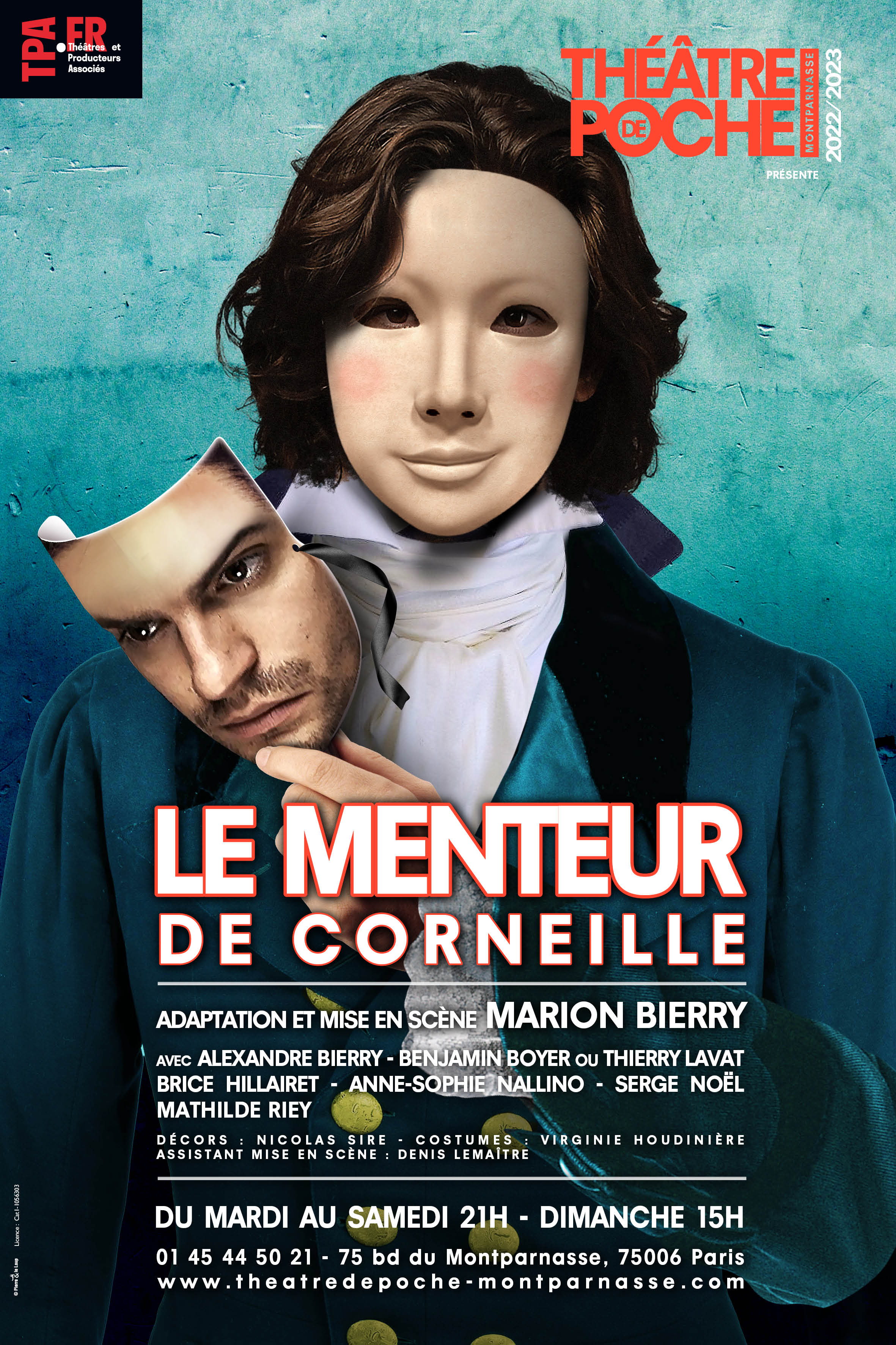 Le Menteur (Critique) Le Monde Du Cinéma