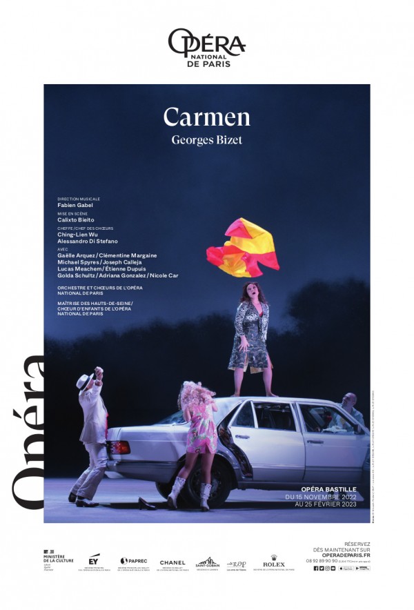 Carmen (critique) | Le Monde Du Cinéma