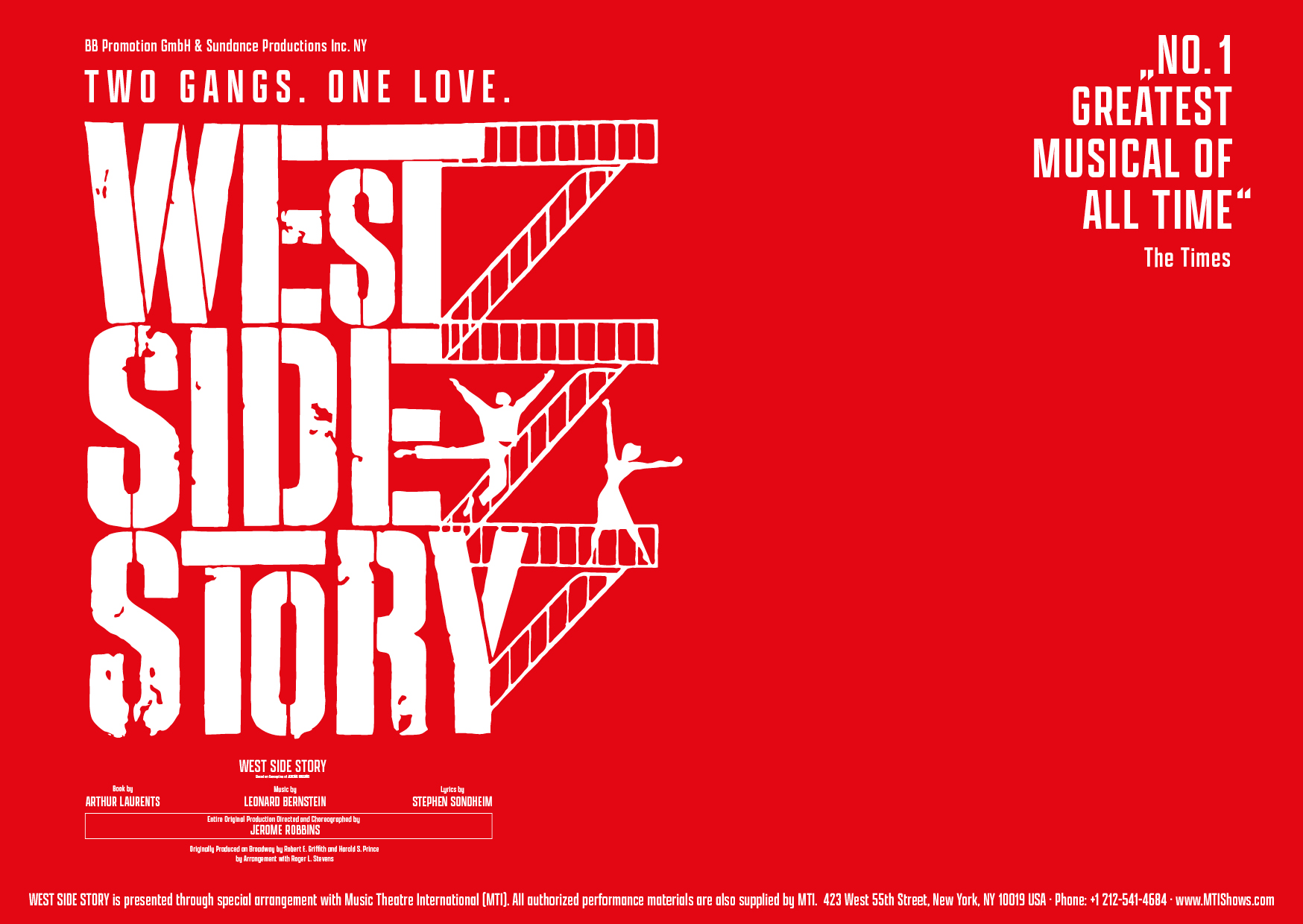 West Side Story (Review) Le Monde Du Cinéma